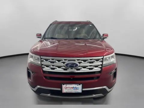 Photos of 2018 Ford Explorer Limited Sport Utility 4D for sale in West Bridgewater, MA at DriveMax (Auto Center Sales and Service)