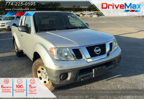 Silver 2018 Nissan Frontier King Cab S Pickup 2D 6 ft for sale in West Bridgewater, MA