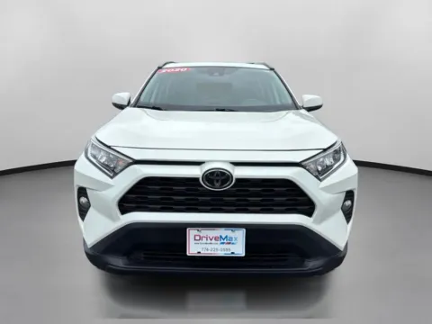 Photos of 2020 Toyota RAV4 XLE Sport Utility 4D for sale in West Bridgewater, MA at DriveMax (Auto Center Sales and Service)