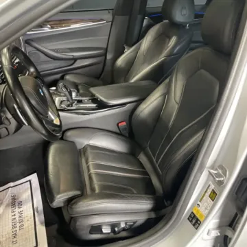 Photos of 2019 BMW 5 Series 530i xDrive Sedan 4D for sale in West Bridgewater, MA at DriveMax (Auto Center Sales and Service)