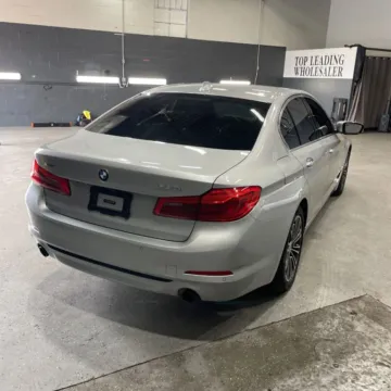 Another view of 2019 BMW 5 Series 530i xDrive Sedan 4D for sale in West Bridgewater, MA at DriveMax (Auto Center Sales and Service)