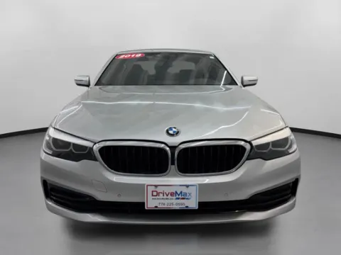Photos of 2019 BMW 5 Series 530i xDrive Sedan 4D for sale in West Bridgewater, MA at DriveMax (Auto Center Sales and Service)