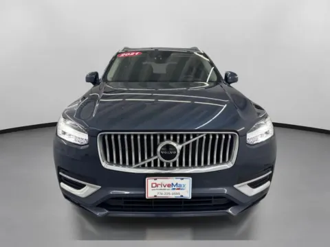 Photos of 2021 Volvo XC90 T6 Inscription Sport Utility 4D for sale in West Bridgewater, MA at DriveMax (Auto Center Sales and Service)
