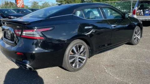 Photos of 2019 Nissan Maxima SL Sedan 4D for sale in West Bridgewater, MA at DriveMax (Auto Center Sales and Service)