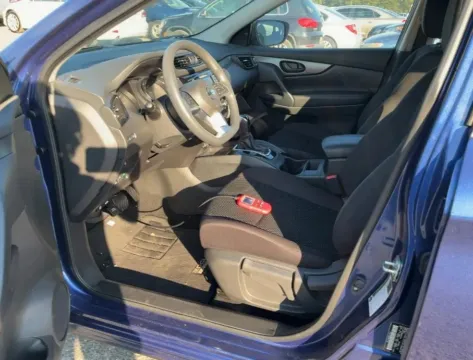 Photos of 2022 Nissan Rogue Sport S Sport Utility 4D for sale in West Bridgewater, MA at DriveMax (Auto Center Sales and Service)