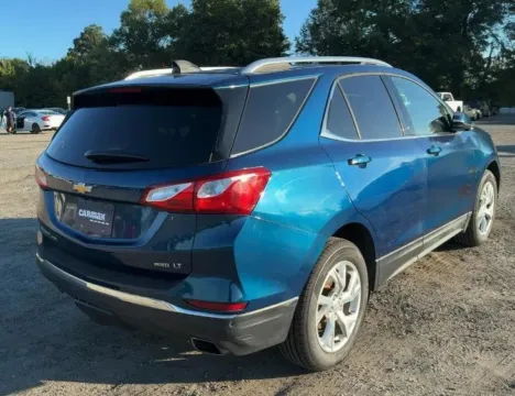 Photos of 2019 Chevrolet Equinox LT Sport Utility 4D for sale in West Bridgewater, MA at DriveMax (Auto Center Sales and Service)