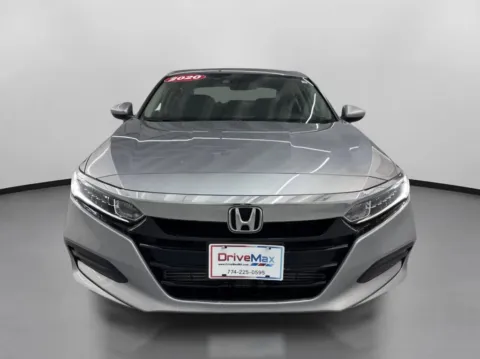 Photos of 2020 Honda Accord LX Sedan 4D for sale in West Bridgewater, MA at DriveMax (Auto Center Sales and Service)