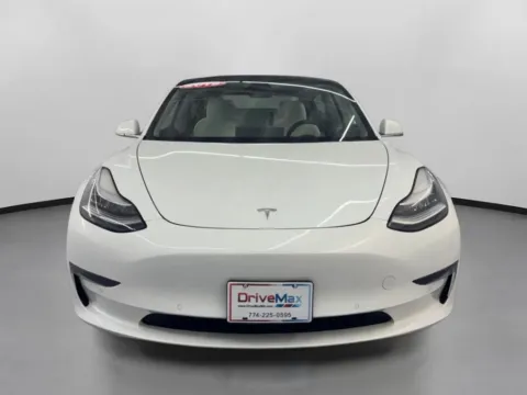 Photos of 2019 Tesla Model 3 Long Range Sedan 4D for sale in West Bridgewater, MA at DriveMax (Auto Center Sales and Service)