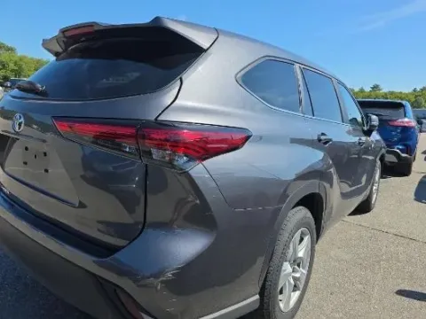 Photos of 2023 Toyota Highlander L Sport Utility 4D for sale in West Bridgewater, MA at DriveMax (Auto Center Sales and Service)