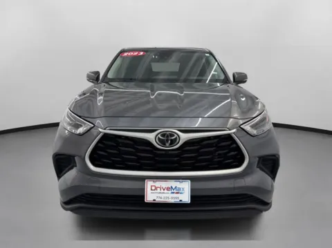 Photos of 2023 Toyota Highlander L Sport Utility 4D for sale in West Bridgewater, MA at DriveMax (Auto Center Sales and Service)