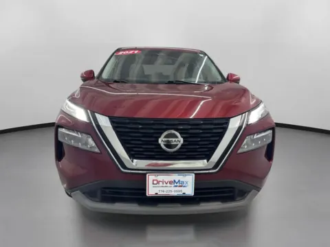 Photos of 2021 Nissan Rogue SV Sport Utility 4D for sale in West Bridgewater, MA at DriveMax (Auto Center Sales and Service)