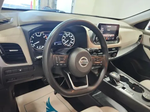 Another view of 2021 Nissan Rogue SV Sport Utility 4D for sale in West Bridgewater, MA at DriveMax (Auto Center Sales and Service)