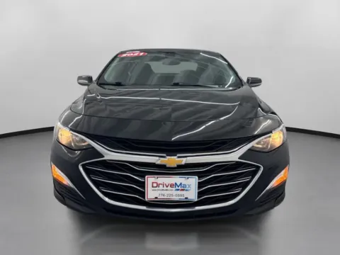 Photos of 2021 Chevrolet Malibu LS Sedan 4D for sale in West Bridgewater, MA at DriveMax (Auto Center Sales and Service)