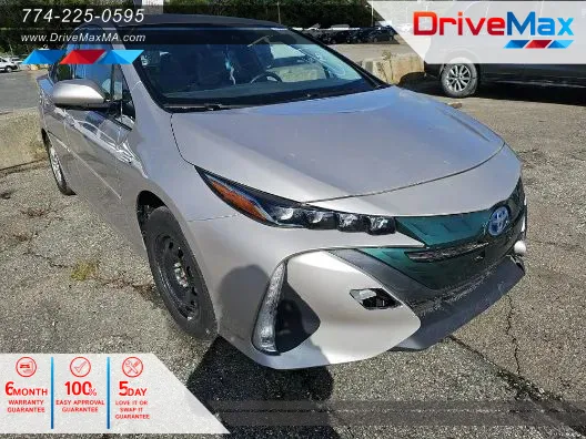 2018 Toyota Prius Prime