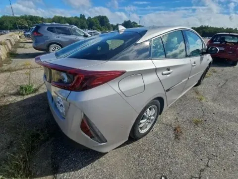 Photos of 2018 Toyota Prius Prime Plus Hatchback 4D for sale in West Bridgewater, MA at DriveMax (Auto Center Sales and Service)