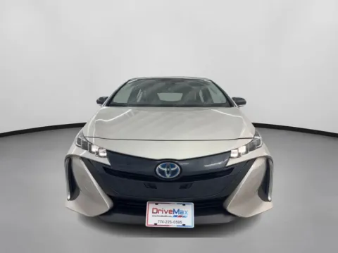 Photos of 2018 Toyota Prius Prime Plus Hatchback 4D for sale in West Bridgewater, MA at DriveMax (Auto Center Sales and Service)
