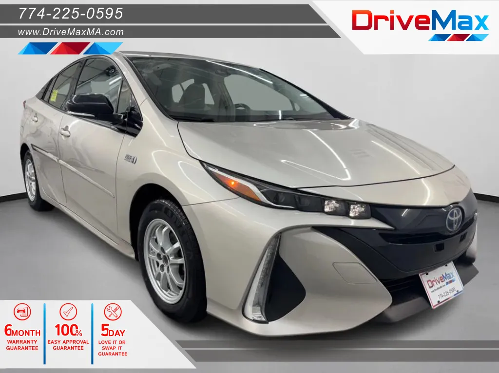 2018 Toyota Prius Prime Plus