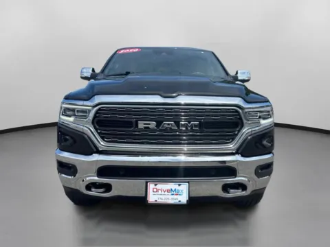 Photos of 2020 Ram 1500 Crew Cab Limited Pickup 4D 5 1/2 ft for sale in West Bridgewater, MA at DriveMax (Auto Center Sales and Service)