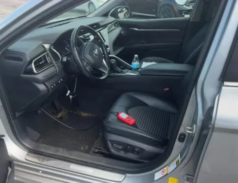 Another view of 2019 Toyota Camry SE Sedan 4D for sale in West Bridgewater, MA at DriveMax (Auto Center Sales and Service)