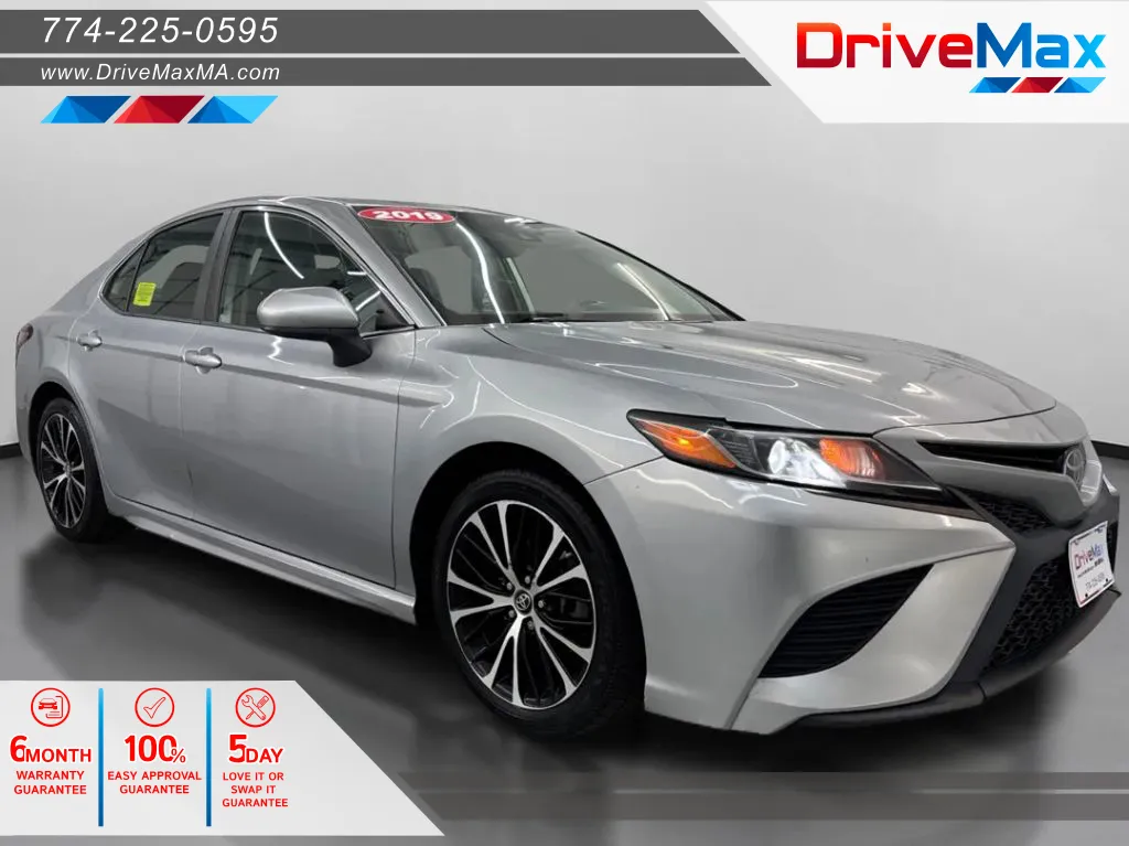 2019 Toyota Camry SE Sedan 4D for sale in West Bridgewater, MA
