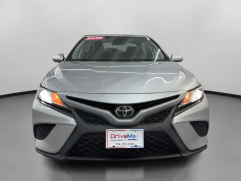 Photos of 2019 Toyota Camry SE Sedan 4D for sale in West Bridgewater, MA at DriveMax (Auto Center Sales and Service)