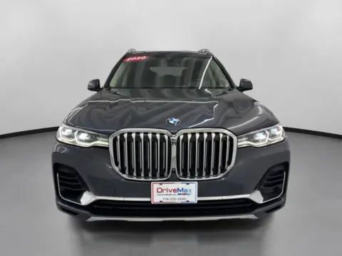 Photos of 2020 BMW X7 xDrive40i Sport Utility 4D for sale in West Bridgewater, MA at DriveMax (Auto Center Sales and Service)