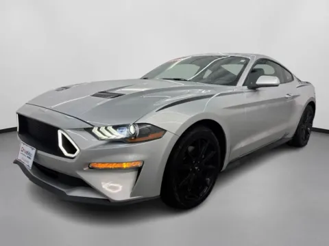 More photos of 2019 Ford Mustang EcoBoost Coupe 2D at DriveMax (Auto Center Sales and Service), MA