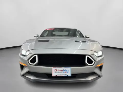 Photos of 2019 Ford Mustang EcoBoost Coupe 2D for sale in West Bridgewater, MA at DriveMax (Auto Center Sales and Service)