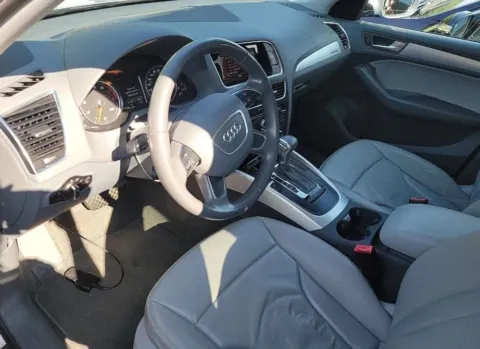 Photos of 2017 Audi Q5 2.0T Premium Sport Utility 4D for sale in West Bridgewater, MA at DriveMax (Auto Center Sales and Service)