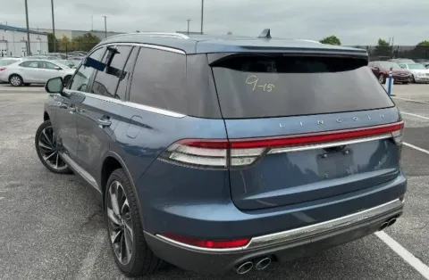 Photos of 2020 Lincoln Aviator Reserve Sport Utility 4D for sale in West Bridgewater, MA at DriveMax (Auto Center Sales and Service)