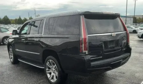 Photos of 2020 Cadillac Escalade ESV Premium Luxury Sport Utility 4D for sale in West Bridgewater, MA at DriveMax (Auto Center Sales and Service)