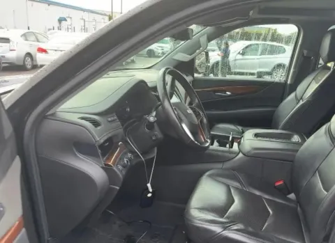 Another view of 2020 Cadillac Escalade ESV Premium Luxury Sport Utility 4D for sale in West Bridgewater, MA at DriveMax (Auto Center Sales and Service)