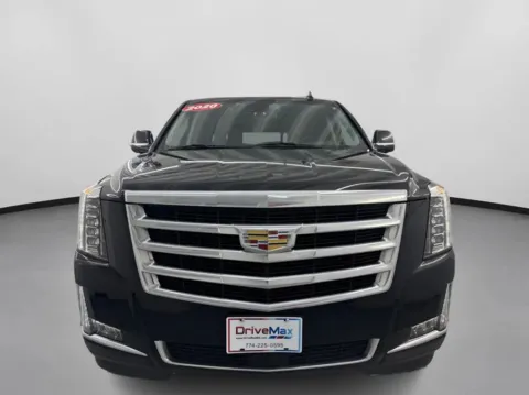 Photos of 2020 Cadillac Escalade ESV Premium Luxury Sport Utility 4D for sale in West Bridgewater, MA at DriveMax (Auto Center Sales and Service)