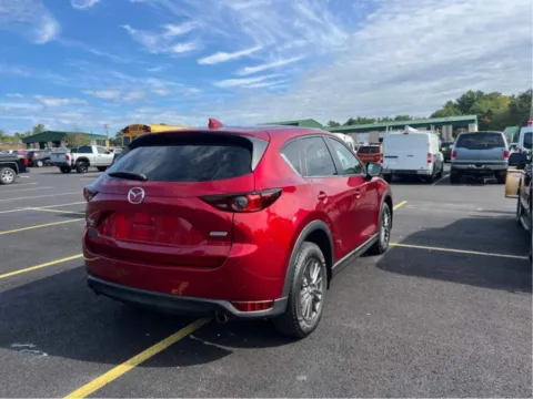Another view of 2017 MAZDA CX-5 Touring Sport Utility 4D for sale in West Bridgewater, MA at DriveMax (Auto Center Sales and Service)