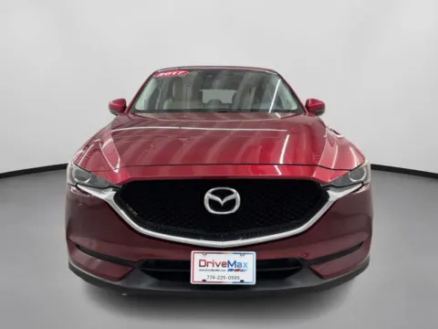 Photos of 2017 MAZDA CX-5 Touring Sport Utility 4D for sale in West Bridgewater, MA at DriveMax (Auto Center Sales and Service)