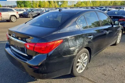 Photos of 2017 INFINITI Q50 3.0t Premium Sedan 4D for sale in West Bridgewater, MA at DriveMax (Auto Center Sales and Service)