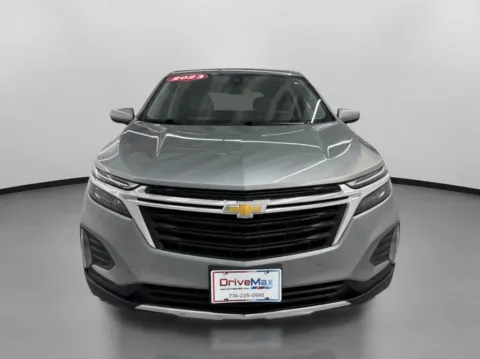 Photos of 2023 Chevrolet Equinox LT Sport Utility 4D for sale in West Bridgewater, MA at DriveMax (Auto Center Sales and Service)