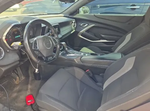 Another view of 2017 Chevrolet Camaro SS Coupe 2D for sale in West Bridgewater, MA at DriveMax (Auto Center Sales and Service)