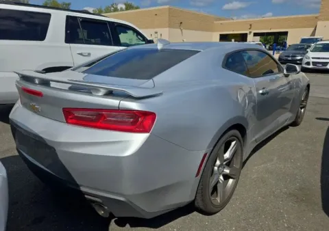 Photos of 2017 Chevrolet Camaro SS Coupe 2D for sale in West Bridgewater, MA at DriveMax (Auto Center Sales and Service)