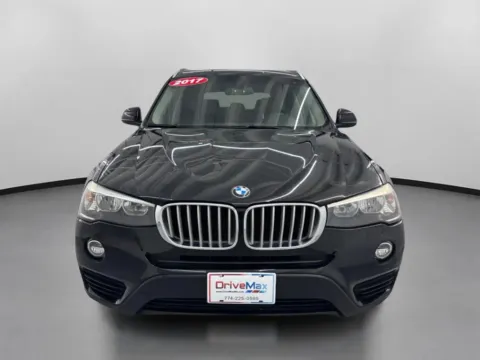 Photos of 2017 BMW X3 xDrive28i Sport Utility 4D for sale in West Bridgewater, MA at DriveMax (Auto Center Sales and Service)