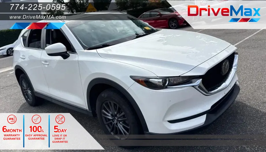 2020 Mazda CX-5