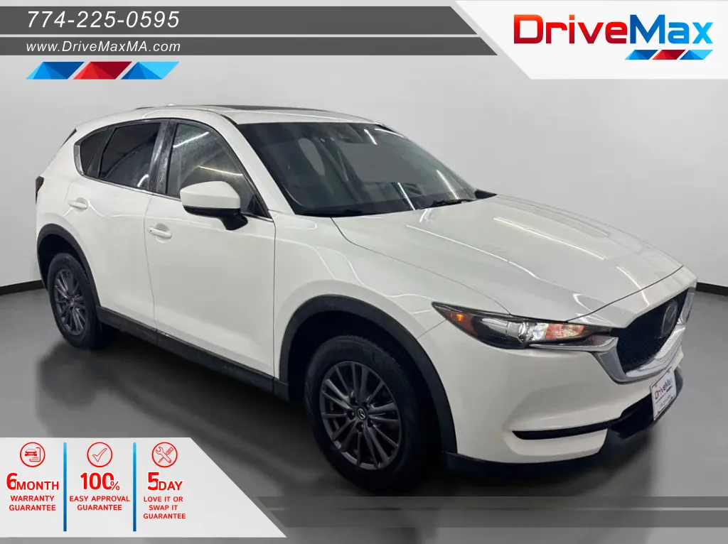 2020 MAZDA CX-5 Touring Sport Utility 4D for sale in West Bridgewater, MA
