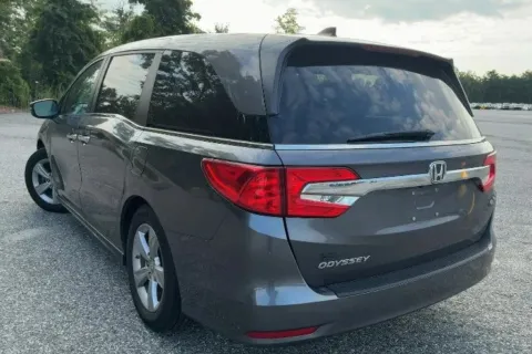 Photos of 2018 Honda Odyssey EX-L Minivan 4D for sale in West Bridgewater, MA at DriveMax (Auto Center Sales and Service)