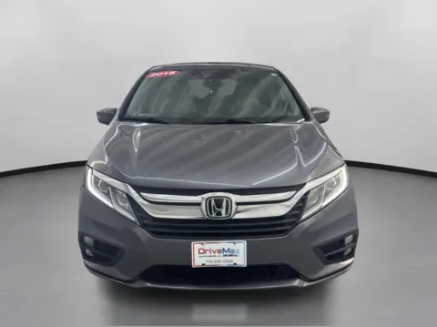 Photos of 2018 Honda Odyssey EX-L Minivan 4D for sale in West Bridgewater, MA at DriveMax (Auto Center Sales and Service)