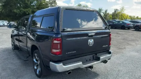 Photos of 2019 Ram 1500 Crew Cab Limited Pickup 4D 6 1/3 ft for sale in West Bridgewater, MA at DriveMax (Auto Center Sales and Service)