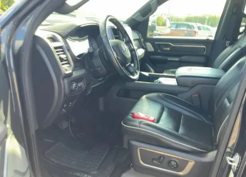 Another view of 2019 Ram 1500 Crew Cab Limited Pickup 4D 6 1/3 ft for sale in West Bridgewater, MA at DriveMax (Auto Center Sales and Service)