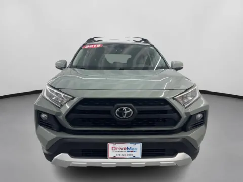 Photos of 2019 Toyota RAV4 Adventure Sport Utility 4D for sale in West Bridgewater, MA at DriveMax (Auto Center Sales and Service)