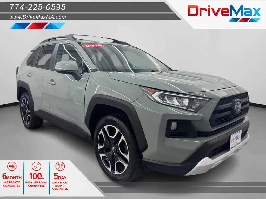 2019 Toyota RAV4 Adventure's photo