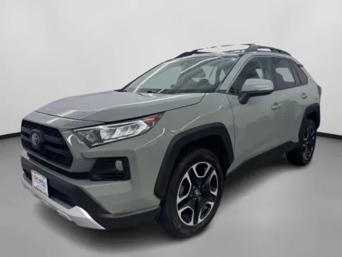 More photos of 2019 Toyota RAV4 Adventure Sport Utility 4D at DriveMax (Auto Center Sales and Service), MA