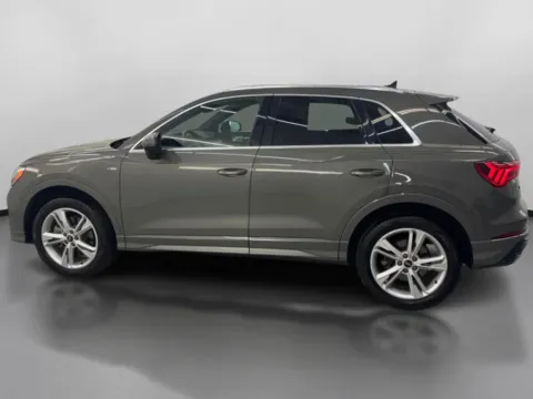 More photos of 2021 Audi Q3 45 TFSI S line Premium Sport Utility 4D at DriveMax (Auto Center Sales and Service), MA